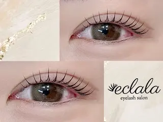 マツエク・マツパ 名駅 eyelash kyokaのマツエク・マツパデザイン