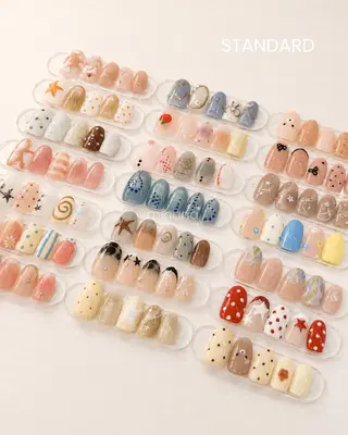 ネイル Arté.*✦ 西川口Nailのネイルデザイン