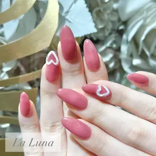 ネイル LaLuna🌙 Natsukiのネイルデザイン
