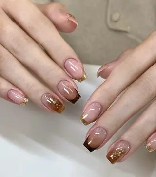 ネイル 🎀YooLi Nail salonのネイルデザイン