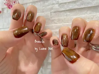 ネイル BeauJu by Luana Nailのネイルデザイン