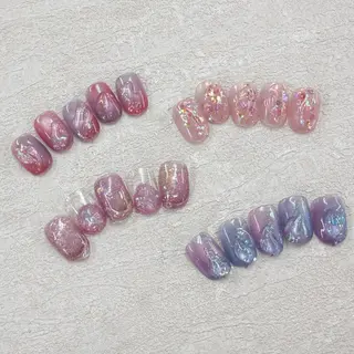 ネイル NAIL by STARry 川口のネイルデザイン