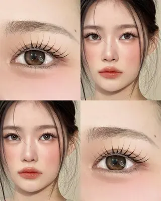 マツエク・マツパ 眉毛／まつ毛サロン Ayamiのマツエク・マツパデザイン