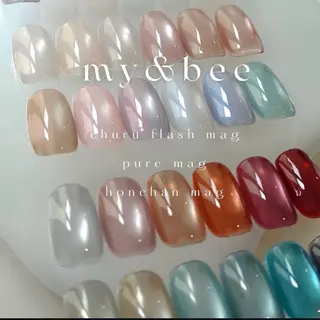 ネイル 幻之花 Nailのネイルデザイン
