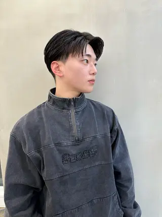 メンズ 似合わせが得意 村松慧汰のヘアスタイル