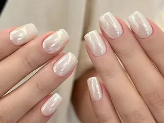 ネイル OCEAN nail パラジェル　取扱い店のネイルデザイン