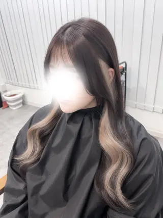 ロング CIEL岡山店/ Chida ⛄️のヘアスタイル