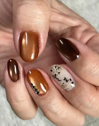 ネイル CHITCHAT nailのネイルデザイン