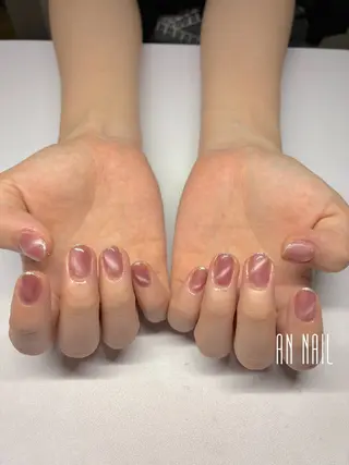ネイル AN Nailのネイルデザイン