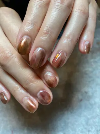 ネイル 【LINON】 airiのネイルデザイン