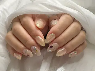 ネイル nail salon Brillantのネイルデザイン