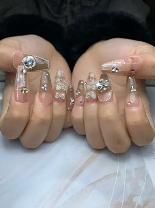 ネイル akina nailsのネイルデザイン