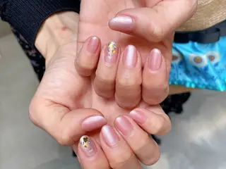 ネイル mogunail &blowのネイルデザイン