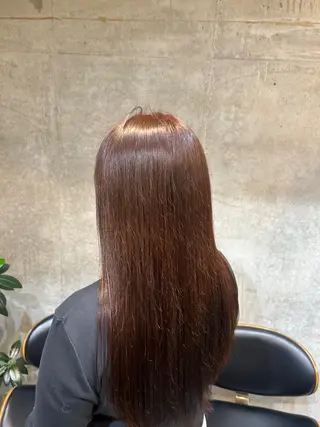 ロング カラー Rimu / Belle新宿のヘアスタイル