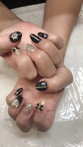 ネイル ✨アン ミユ✨のネイルデザイン