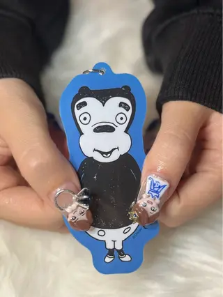 ネイル tee nailのネイルデザイン