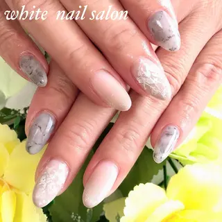 ネイル white nail salonのネイルデザイン