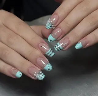 ネイル 🎀 Ayaka_nailのネイルデザイン