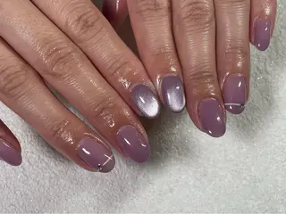 ネイル kiki nail &brow二子玉川のネイルデザイン