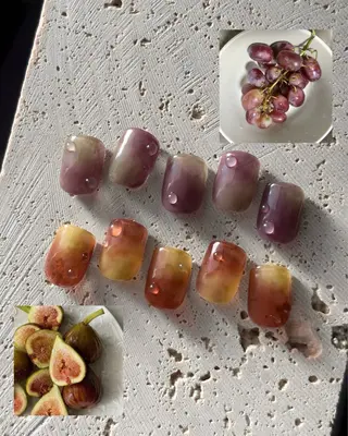 ネイル oncu nailのネイルデザイン