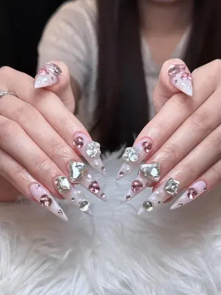ネイル Jenn Nail Salonのネイルデザイン