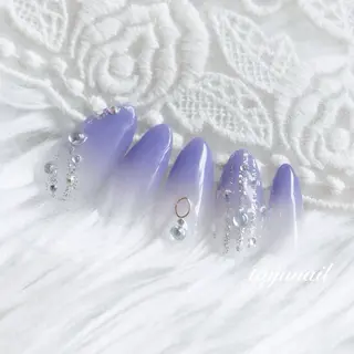 ネイル ネイルサロン 【たゆnail】小中のネイルデザイン