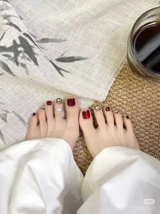 ネイル 南田 リジュンのネイルデザイン