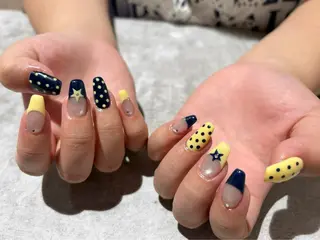 ネイル Nail Ann safuのネイルデザイン