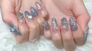 ネイル ❤️リリス❤️ 渋谷ネイルのネイルデザイン