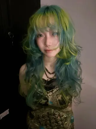 ロング カラー 🍀お悩み改善憧れの 美髪　小林風雅のヘアスタイル