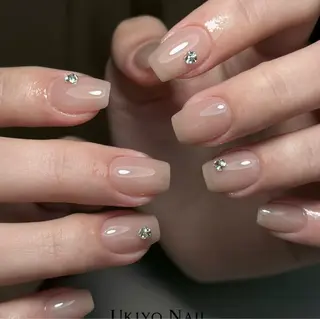 ネイル 🎀🎀YooLi Nail Salonのネイルデザイン