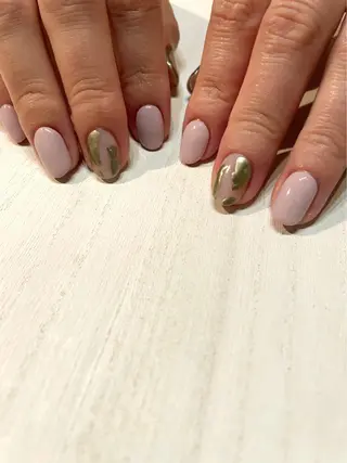ネイル spell nailのネイルデザイン