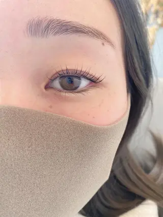 マツエク・マツパ 🕊 Luana 🌷︎のマツエク・マツパデザイン