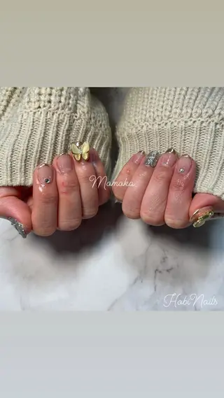ネイル Momo nailsalonのネイルデザイン