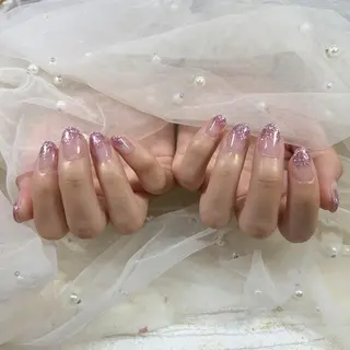 ネイル Jr.ネイリスト KOKOROのネイルデザイン