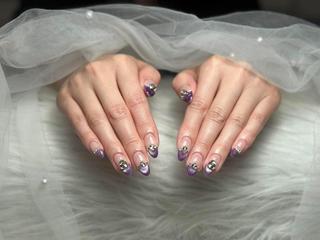 ネイル Cloudy Chan Nailのネイルデザイン