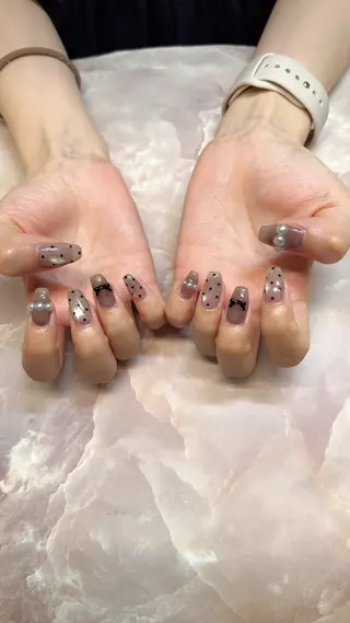 ネイル ✨アン ミユ✨のネイルデザイン