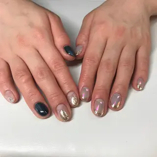 ネイル 久々 もえみのネイルデザイン