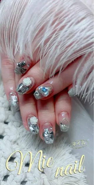 ネイル Mie nailのネイルデザイン