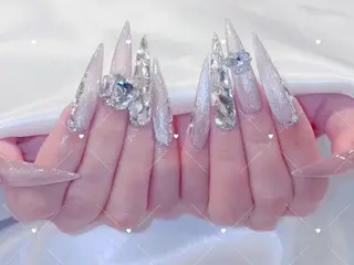 ネイル Rin Nail 新大久保店のネイルデザイン