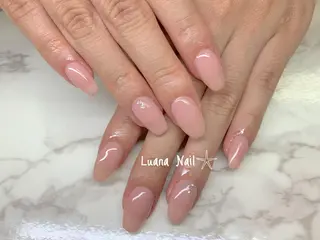 ネイル BeauJu by Luana Nailのネイルデザイン