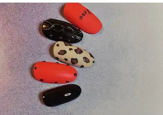 ネイル Anela Nail Studioのネイルデザイン