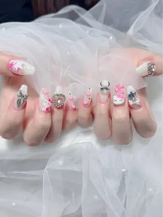 ネイル Lenie Nail Salonのネイルデザイン