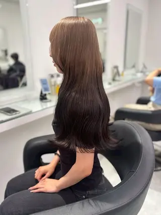 カラー 【公式】101 ワン ハンドレッドワン横浜のヘアスタイル