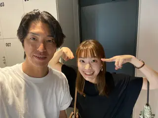 セミロング ショート職人 美容師【KENTA】のヘアスタイル