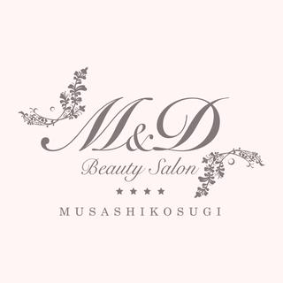 ネイル M&D 武蔵小杉店 柳田のネイルデザイン