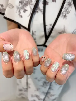 ネイル M yuuiのネイルデザイン