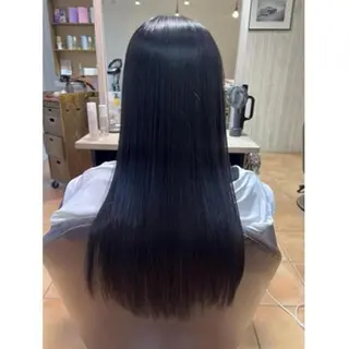 ロング ぁゅ ໒꒱· ゚のヘアスタイル
