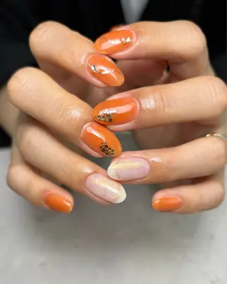 ネイル ころろんネイル nazuのネイルデザイン