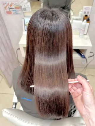 カラー [髪質改善カラー] 結城のヘアスタイル